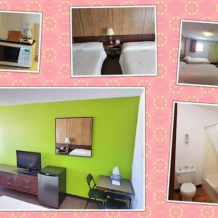 Elk Point Motel & Rv Park Bagian luar foto