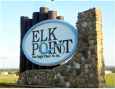 Elk Point Motel & Rv Park Bagian luar foto