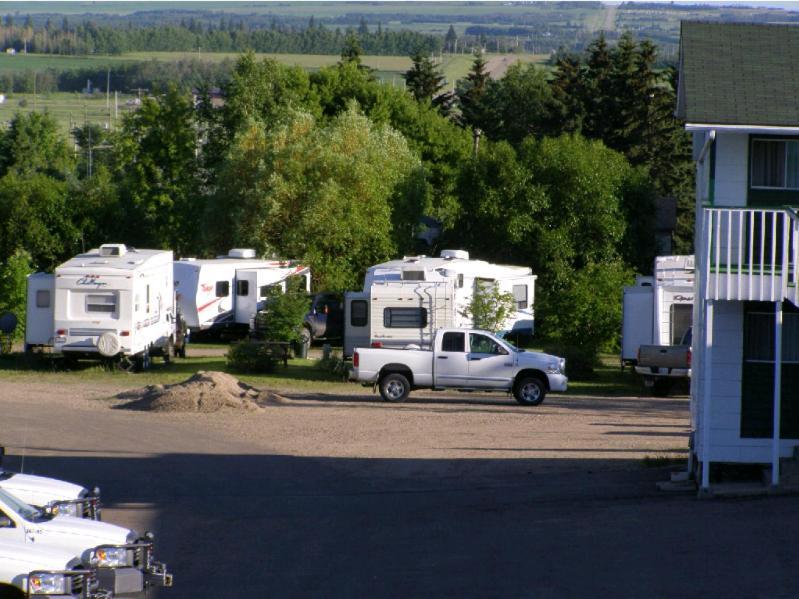 Elk Point Motel & Rv Park Bagian luar foto