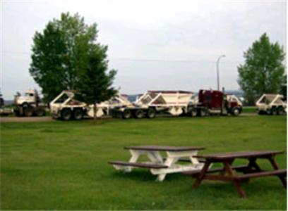 Elk Point Motel & Rv Park Bagian luar foto