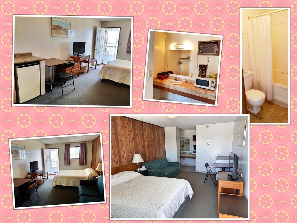 Elk Point Motel & Rv Park Bagian luar foto
