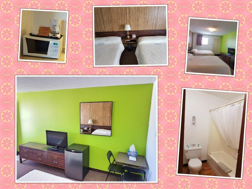 Elk Point Motel & Rv Park Bagian luar foto